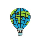 Пин Воздушный шар